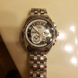 Mens Citizens watch!